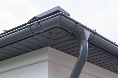 Pvc Gutter Replacement detail