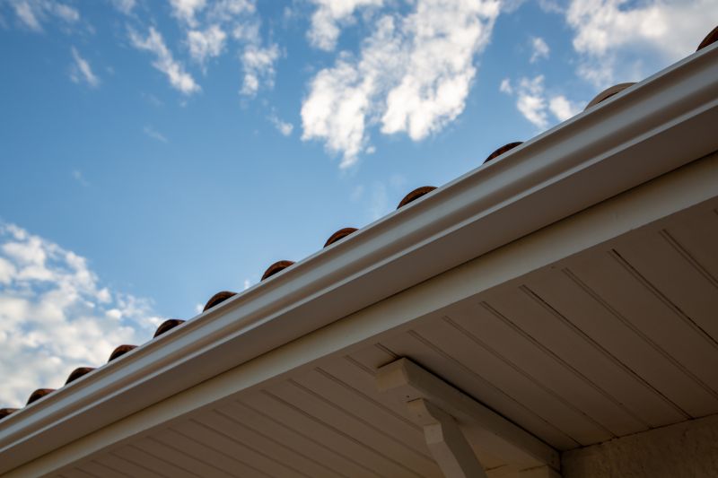 Seamless Gutter Setup