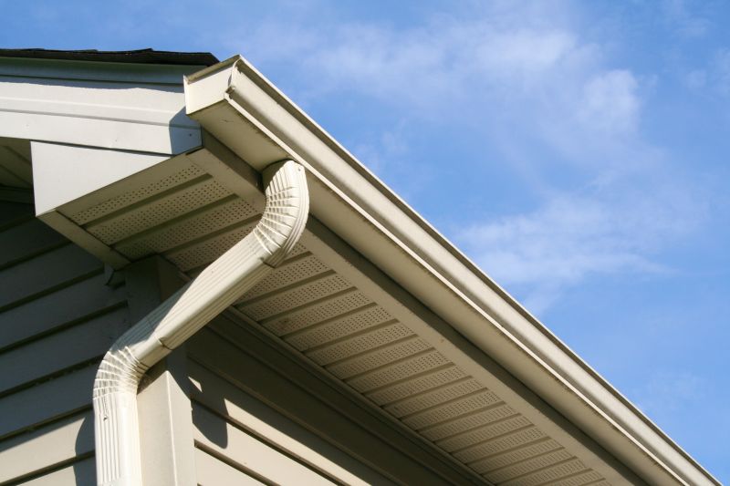 Gutter and Downspout System