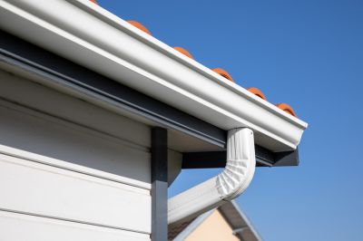 Gutter System After Service