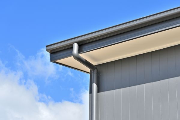 Commercial Gutter Installation in Hilton Head Island