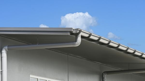 Commercial Gutter Repair in Hilton Head Island