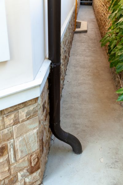 Cost of Underground Gutter Service in Hilton Head Island