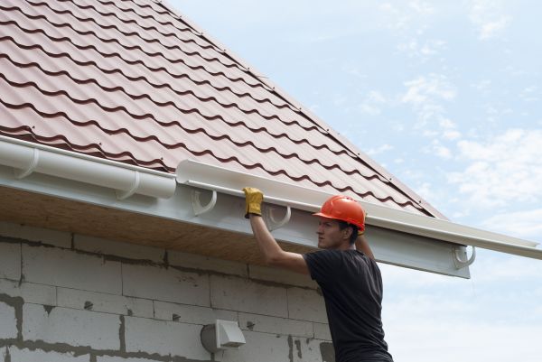 Rain Gutter Repair in Hilton Head Island