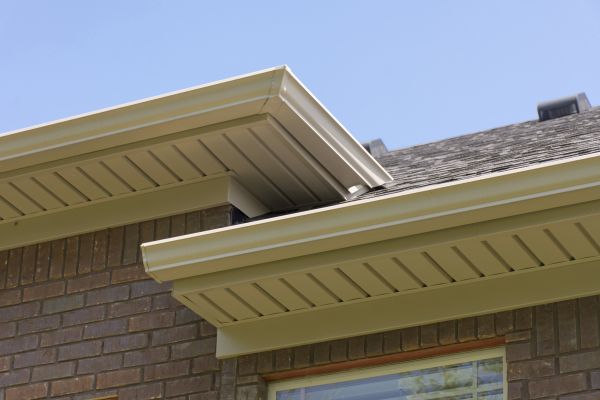 Aluminum Gutters Installation in Hilton Head Island