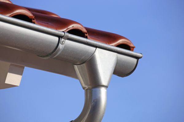 Steel Gutters Service in Hilton Head Island