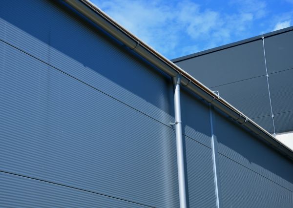 Commercial Downspout Service in Hilton Head Island