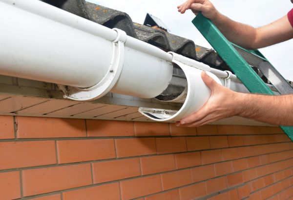 Gutter Seam Repair in Hilton Head Island