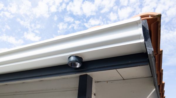 Seamless Gutters Installation in Hilton Head Island