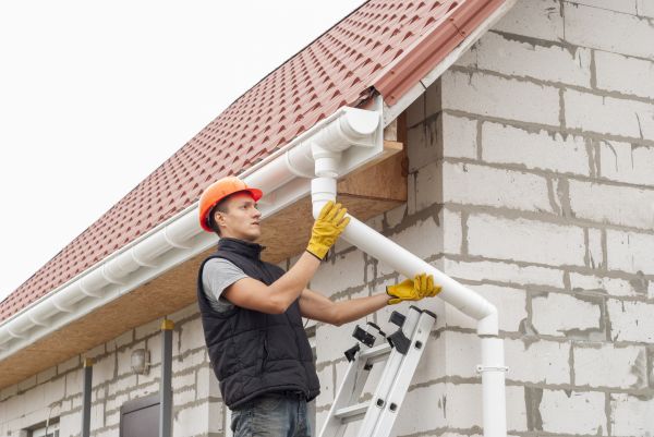 Cost of Downspout Rerouting in Hilton Head Island