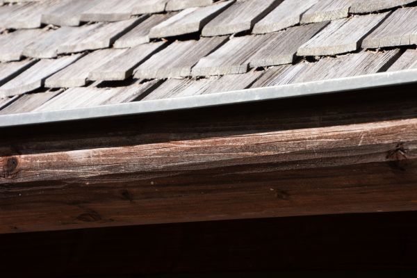 Wood Gutter Service in Hilton Head Island