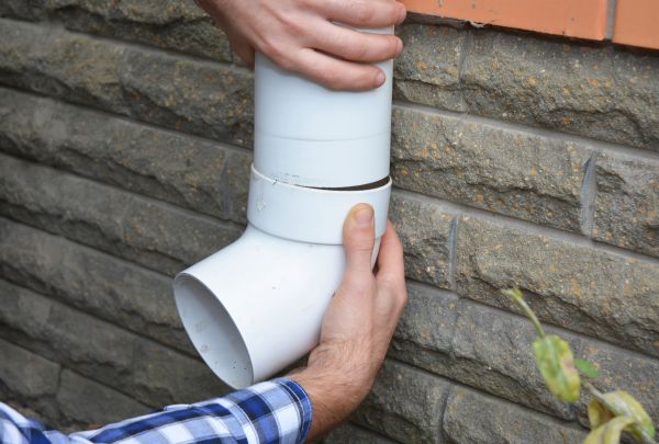 Drainage Downspout Repair in Hilton Head Island