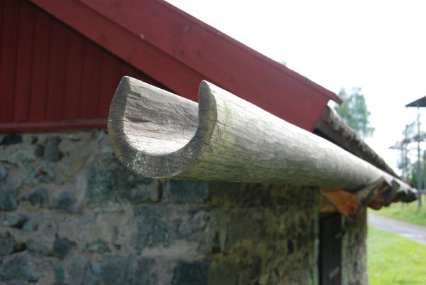 Wooden Gutter Repair in Hilton Head Island