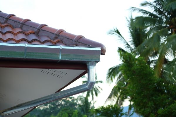 Cost of Stainless Gutters Installation in Hilton Head Island
