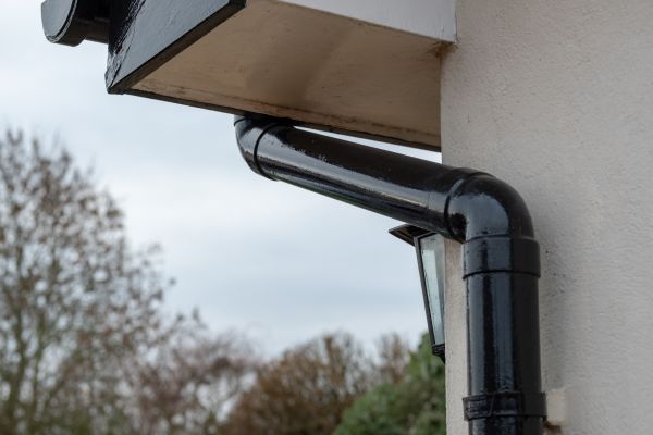 Downspout Installation in Hilton Head Island