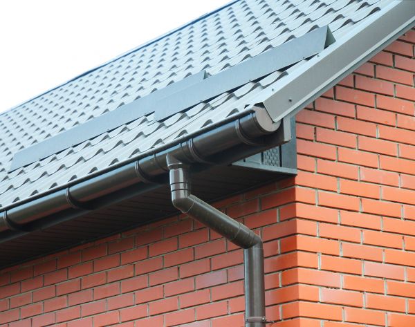 Roof Downspout Replacement in Hilton Head Island