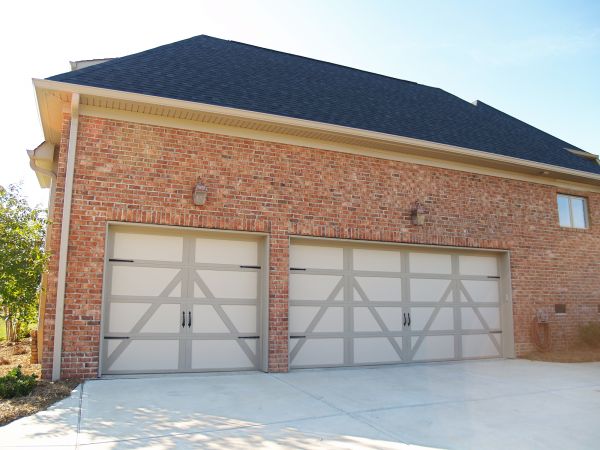 Garage Downspout Repair in Hilton Head Island