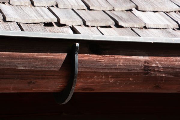 Wooden Gutter Replacement in Hilton Head Island