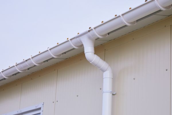 Pvc Gutter Replacement in Hilton Head Island