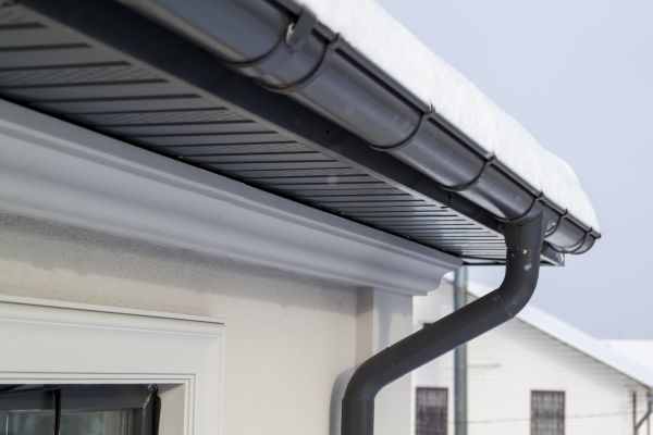 Pvc Gutter Installation in Hilton Head Island