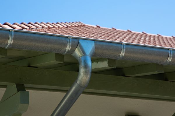 Cost of Steel Gutter Replacement in Hilton Head Island
