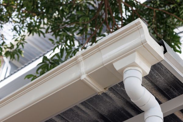 House Gutter Installation in Hilton Head Island