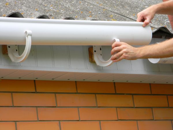 Cost of Half Round Gutter Installation in Hilton Head Island