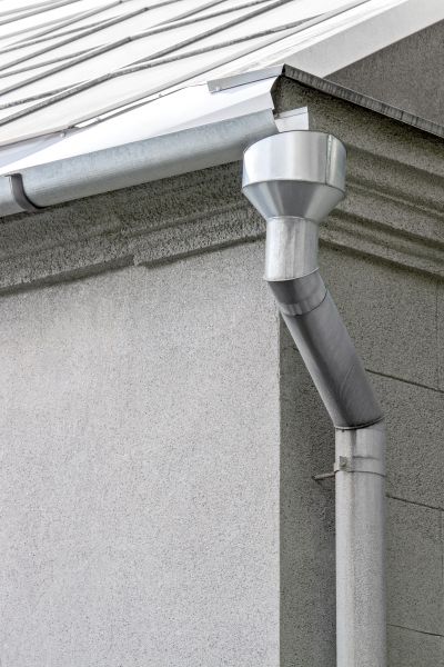 Galvanized Gutter Installation in Hilton Head Island