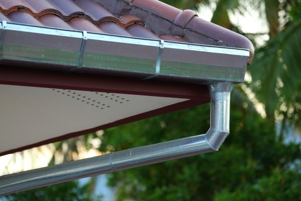 Metal Gutter Repair in Hilton Head Island