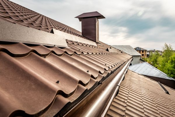 Industrial Gutter Replacement in Hilton Head Island