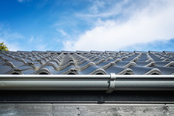 Half Round Gutter Repair in Hilton Head Island