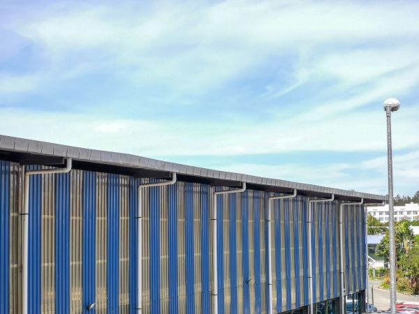 Business Gutter Installation in Hilton Head Island