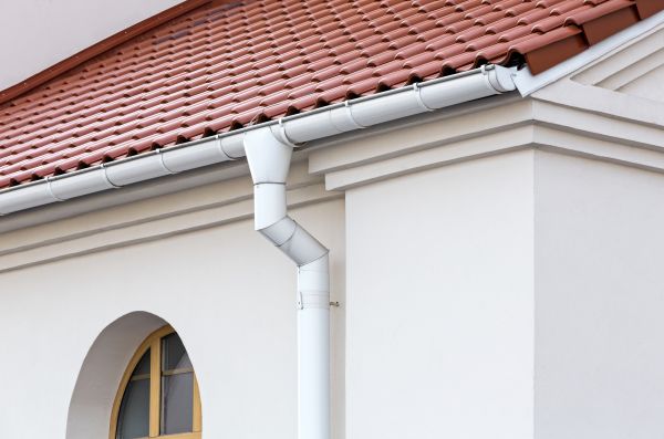Downspout Diverter Repair in Hilton Head Island
