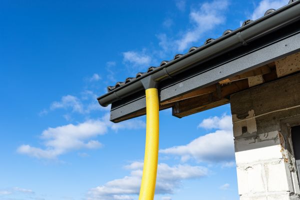 Pvc Gutter Repair in Hilton Head Island