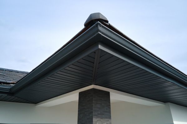Metal Gutter Installation in Hilton Head Island