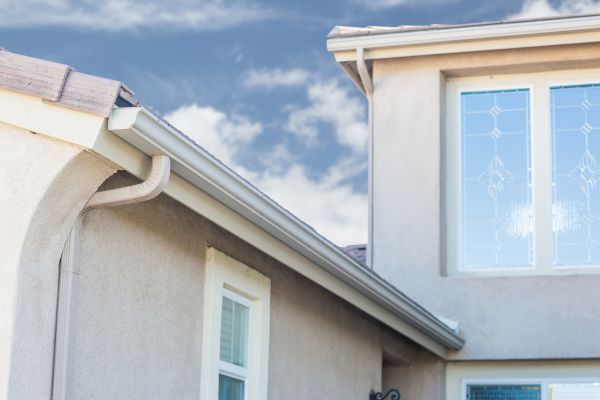 Continuous Gutter Installation in Hilton Head Island