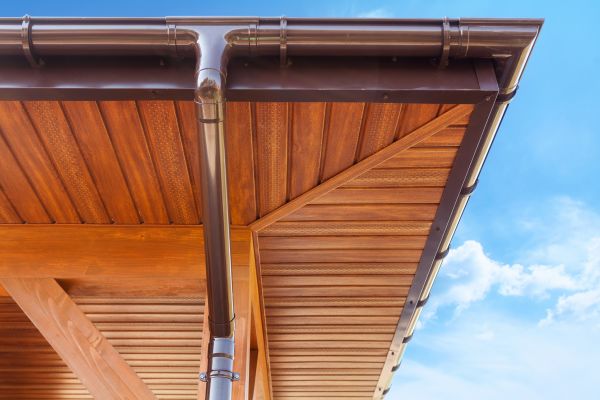 Continuous Gutter Replacement in Hilton Head Island