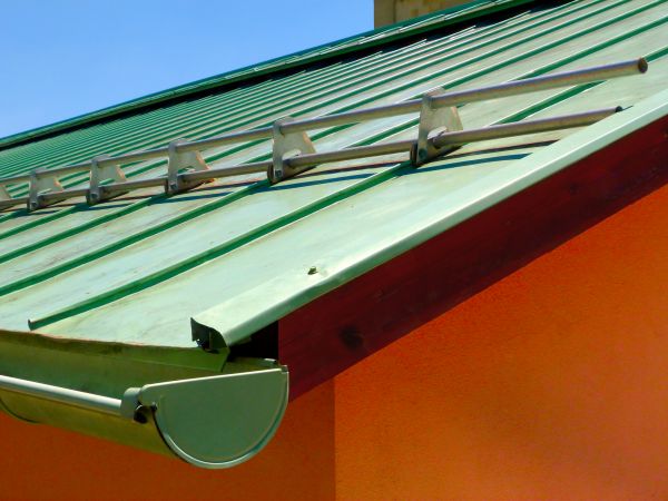 Church Gutter Repair in Hilton Head Island