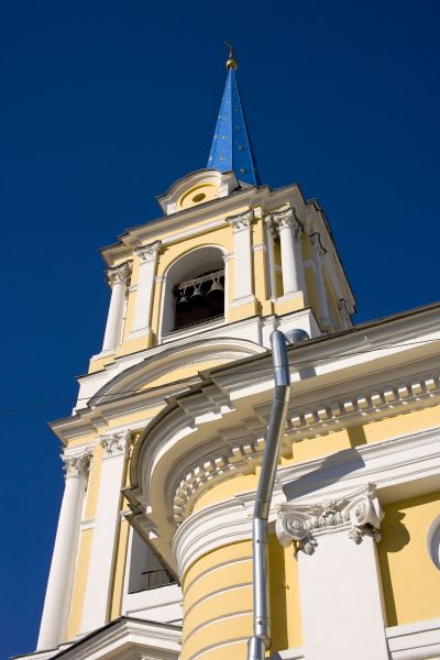 Church Downspout Repair in Hilton Head Island
