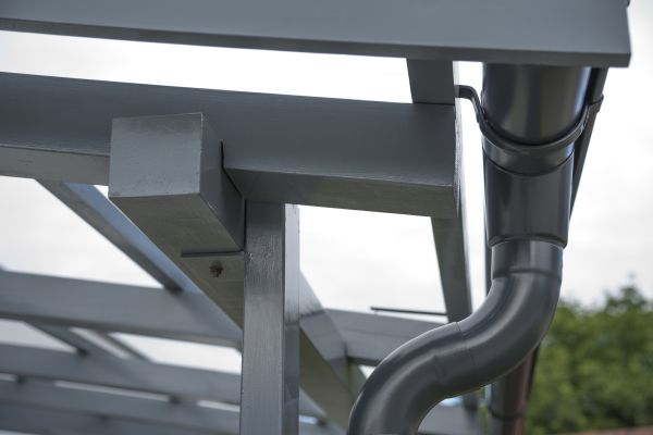 Cost of Carport Gutter Repair in Hilton Head Island